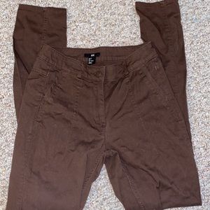 Women’s Brown Pants